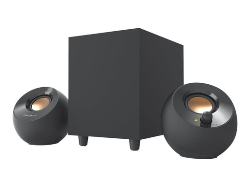 Creative Pebble Plus - 2.1 PC-Lautsprecher