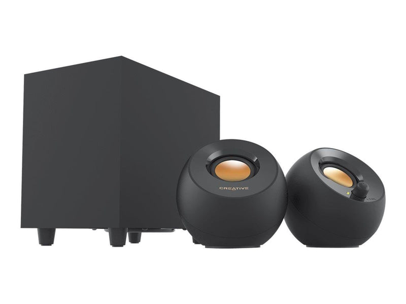 Creative Pebble Plus - 2.1 PC-Lautsprecher