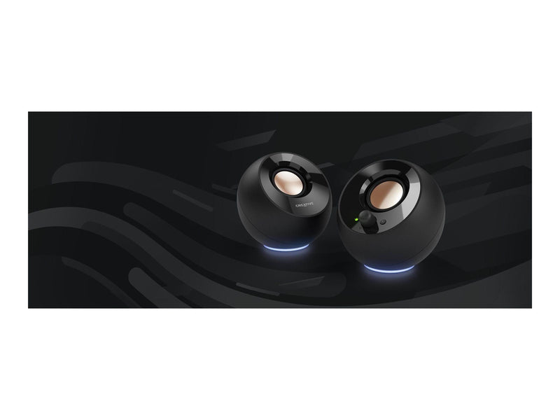 Creative Pebble SE - 2.0 PC-Lautsprecher
