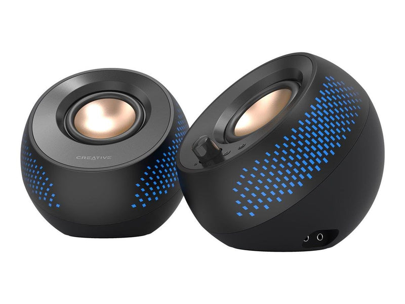 Creative Pebble X - 2.0 PC-Lautsprecher