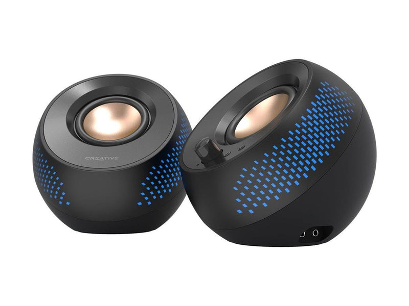 Creative Pebble X - 2.0 PC-Lautsprecher