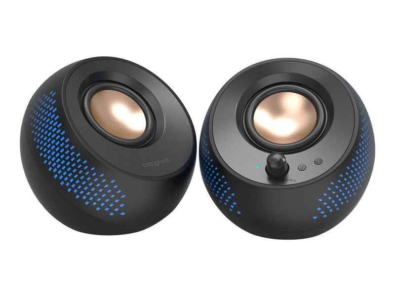 Creative Pebble X - 2.0 PC-Lautsprecher