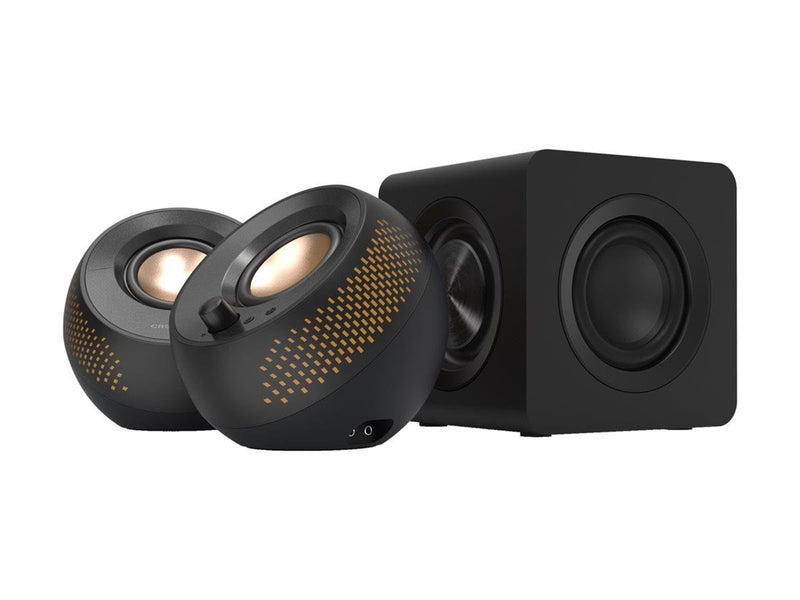 Creative Pebble X Plus - 2.1 PC-Lautsprecher