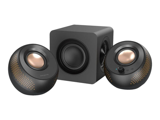 Creative Pebble X Plus - 2.1 PC-Lautsprecher