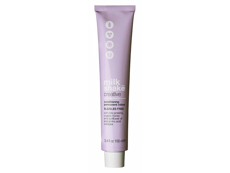 Creative, SLS/SLES-Free, Permanent Hair Dye, 5.355GM , 100 ml