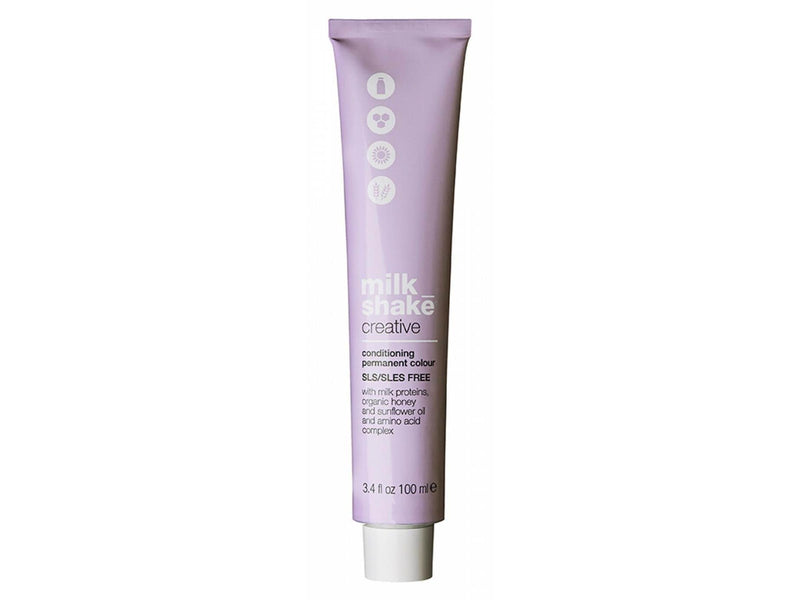 Creative SLS/SLES-Free Permanent Hair Dye .7.V Metallic Violet 100 ml