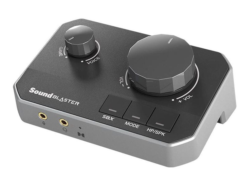 Creative Sound Blaster G8