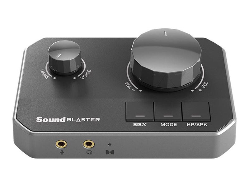 Creative Sound Blaster G8