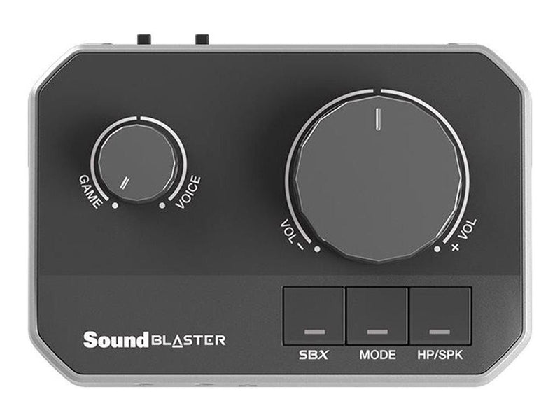 Creative Sound Blaster G8