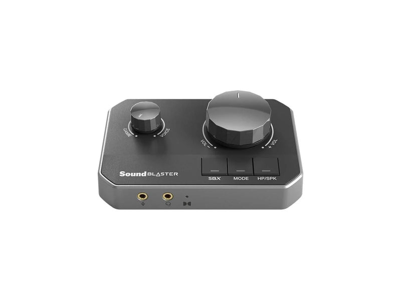 Creative Sound Blaster G8