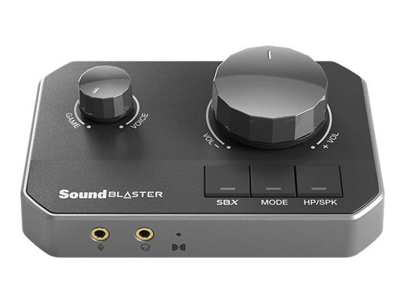 Creative Sound Blaster G8