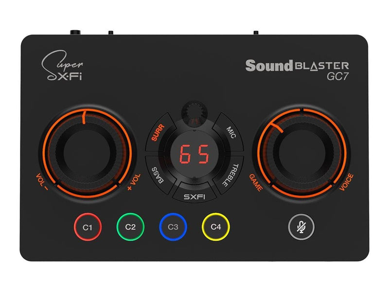 Creative Sound Blaster GC7