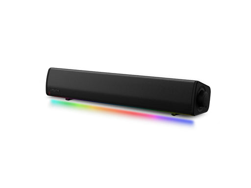 Creative Sound Blaster GS3 - 2.0 PC-Lautsprecher - Schwarz