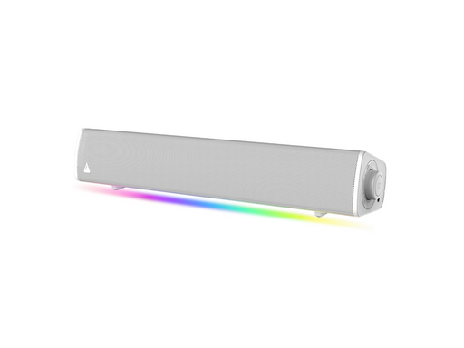 Creative Sound Blaster GS3 - White - 2.0 PC-Lautsprecher - Weiß