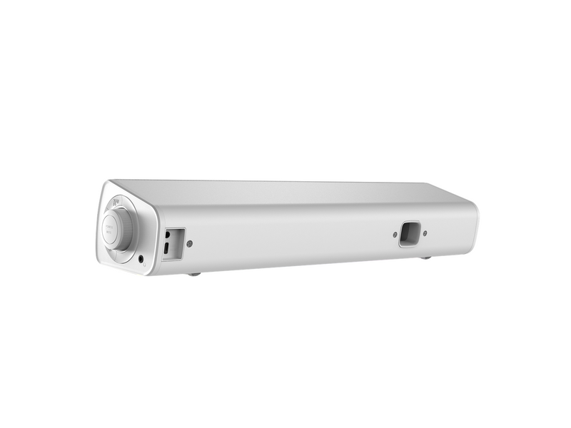 Creative Sound Blaster GS3 - White - 2.0 PC-Lautsprecher - Weiß