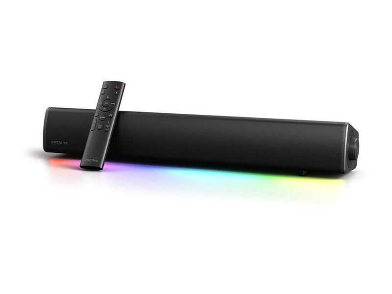Creative Sound Blaster GS5 - 2.0 PC-Lautsprecher - Schwarz