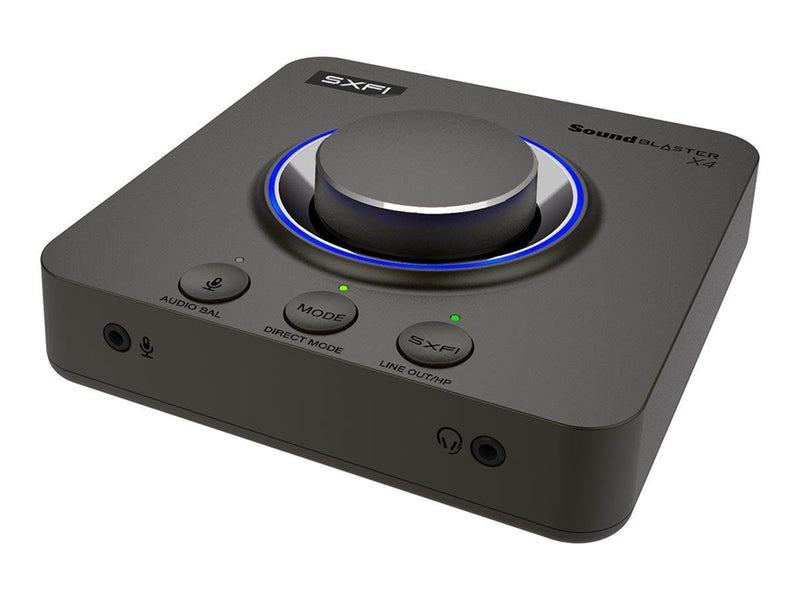 Creative Sound Blaster X4