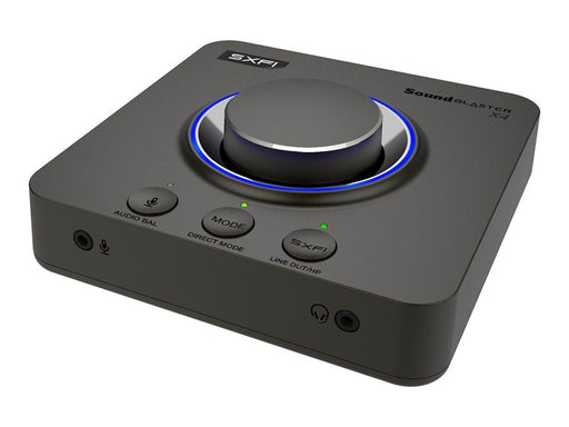 Creative Sound Blaster X4