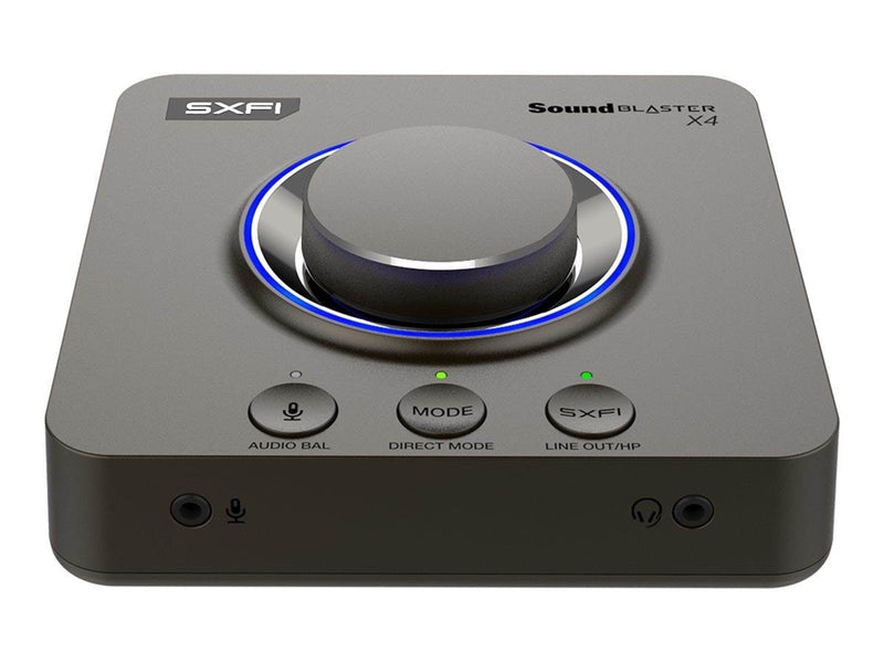 Creative Sound Blaster X4