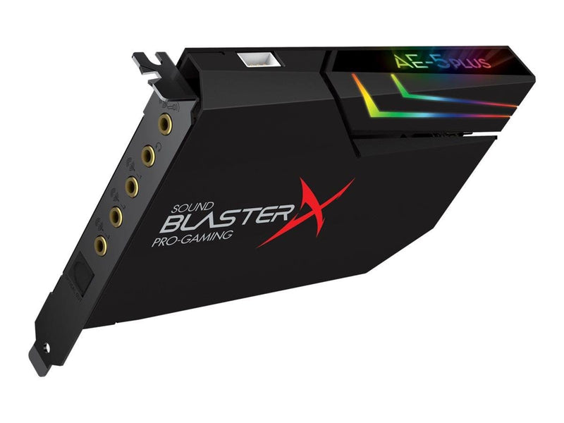 Creative Sound BlasterX AE-5 Plus