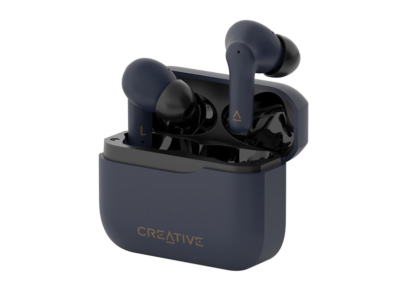 Creative Zen Air Plus - Dark Blue
