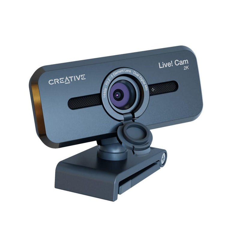 Creative Labs Creative Live! Cam Sync - V3 - Webcam - Farbe
