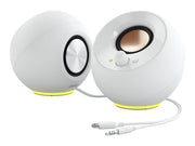 Creative Labs Creative Pebble SE - Lautsprecher - für PC - 2.0-Kanal - weiß