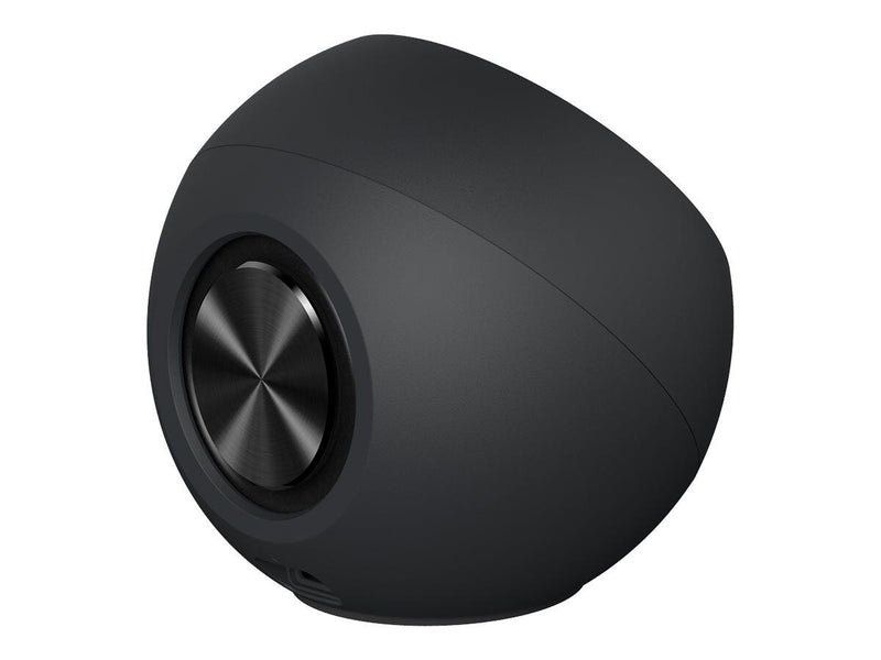 Creative Labs Creative Pebble V3 - Lautsprecher - für PC - 2.0-Kanal - kabellos - Bluetooth - USB - 8 Watt (Gesamt)