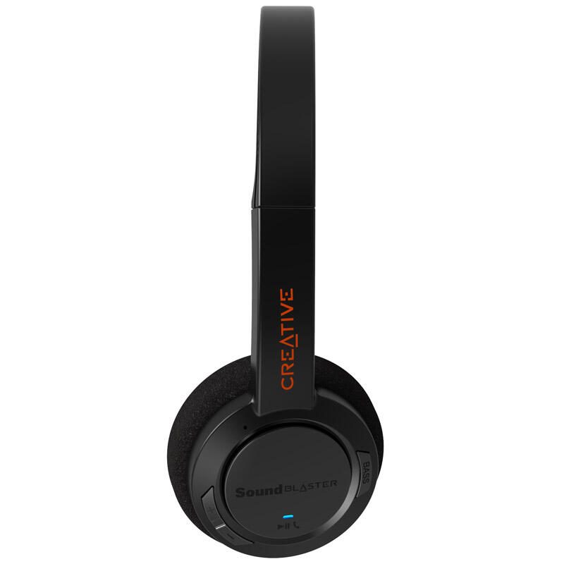 Creative Labs Creative Sound Blaster JAM V2 - Headset - On-Ear
