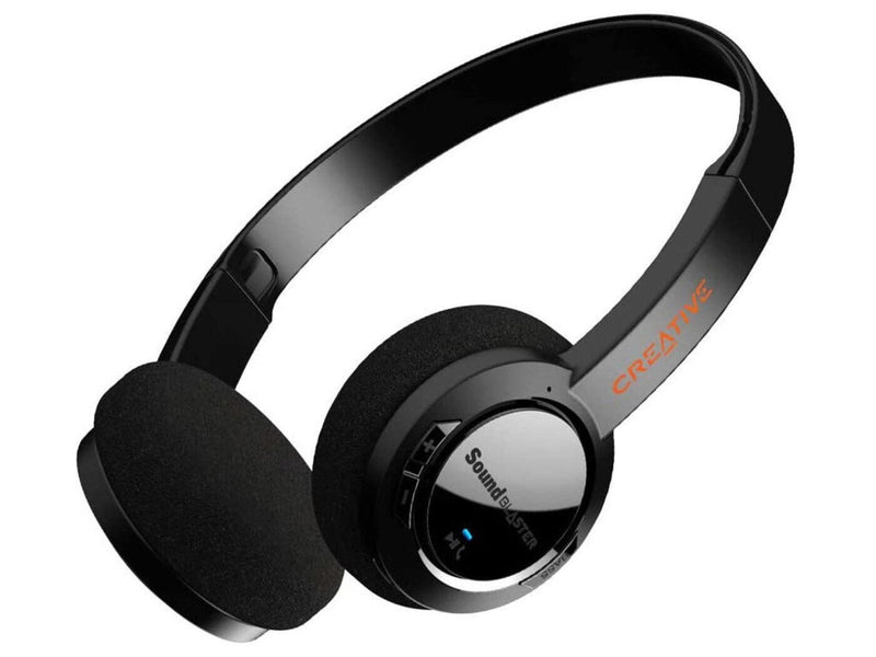 Creative Labs Creative Sound Blaster JAM V2 - Headset - On-Ear