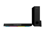 Creative Labs Creative Sound Blaster Katana V2X - Soundleistensystem - für PC - 2.1-Kanal - kabellos - Bluetooth - App-g