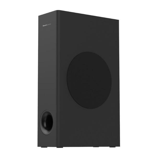 Creative Labs Creative Sound Blaster Katana V2X - Soundleistensystem - für PC - 2.1-Kanal - kabellos - Bluetooth - App-g