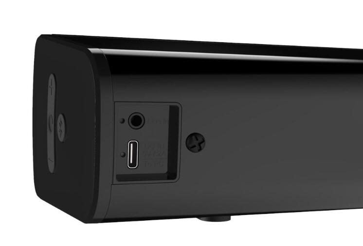 Creative Labs Creative Stage Air V2 - Soundbar - für PC - 2.0-Kanal