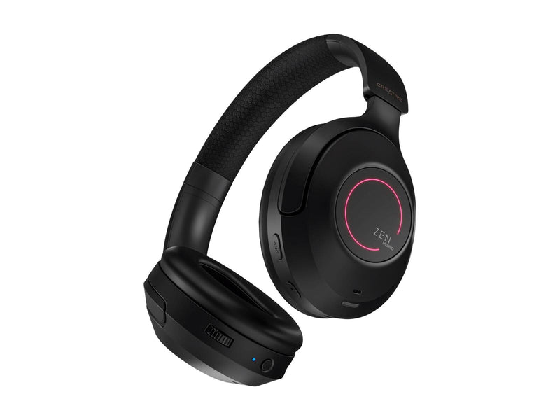 Creative Labs Creative Zen Hybrid SXFI - Headset - ohrumschließend