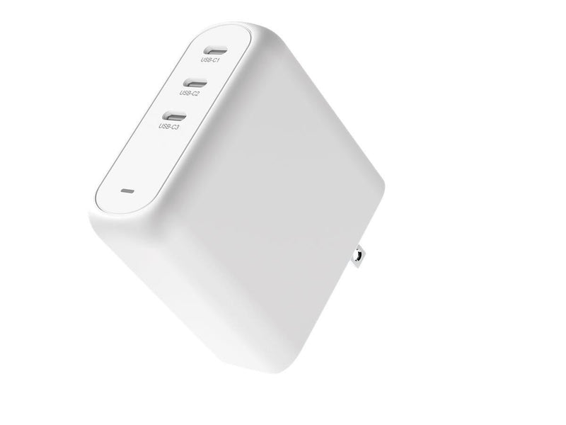 Creative Labs Creative - Netzteil - 140 Watt - Power Delivery 3.1, Qualcomm Quick Charge 4.0+, Ultra Fast Charge, Apple