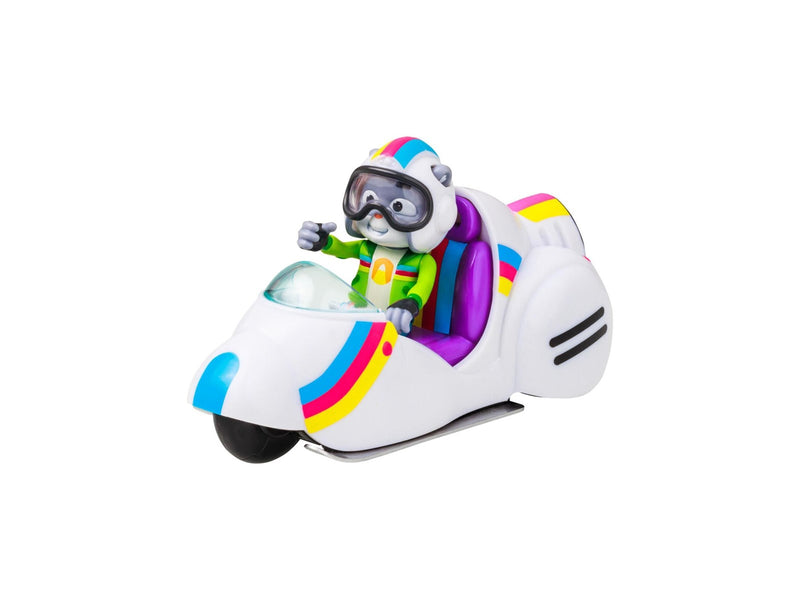 Creature Cases Multi Terrain Motorcycle Land