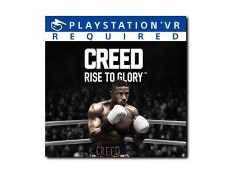 Creed: Rise to Glory (PSVR) - Sony PlayStation 4 - Sport - PEGI 16