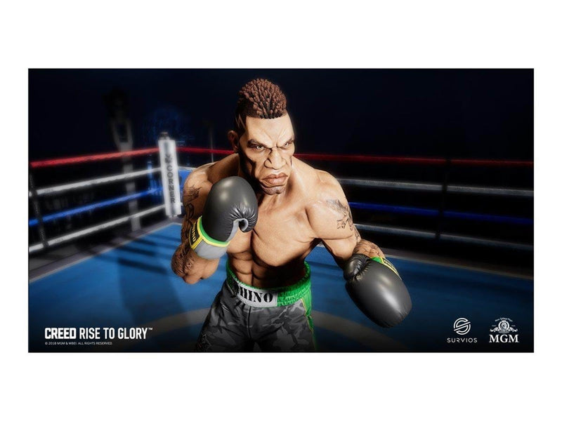 Creed: Rise to Glory (PSVR) - Sony PlayStation 4 - Sport - PEGI 16