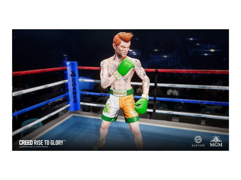 Creed: Rise to Glory (PSVR) - Sony PlayStation 4 - Sport - PEGI 16