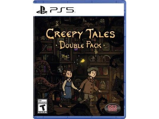 Creepy Tales (Double Pack) - Sony PlayStation 5 - Puzzle - PEGI 16