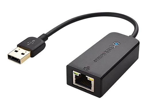 Crestron Electronics Crestron ADPT-USB-ENET - network adapter - USB 2.0 - 10/100 Ethernet