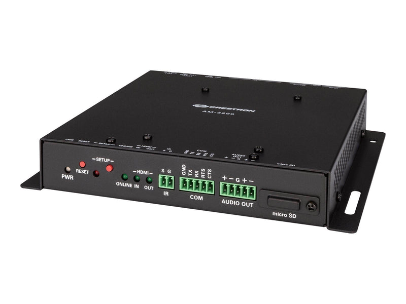 Crestron Electronics Crestron AirMedia AM-3200-GV - Government Version - TAA Compliant