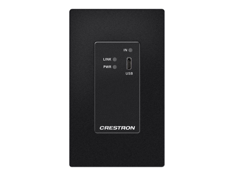 Crestron Electronics Crestron DM Lite HD-TX-4KZ-111-1G-B - video/audio extender - USB-C DM Lite