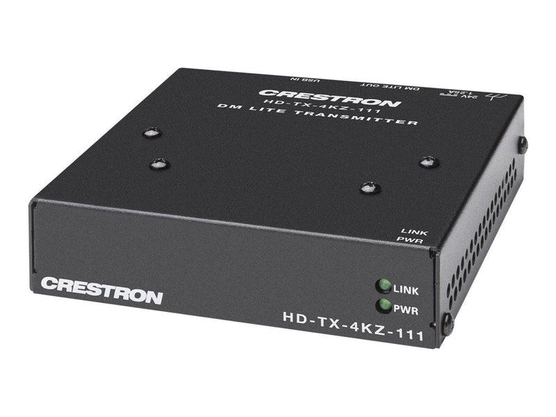 Crestron Electronics Crestron DM Lite HD-TX-4KZ-111 - video/audio extender