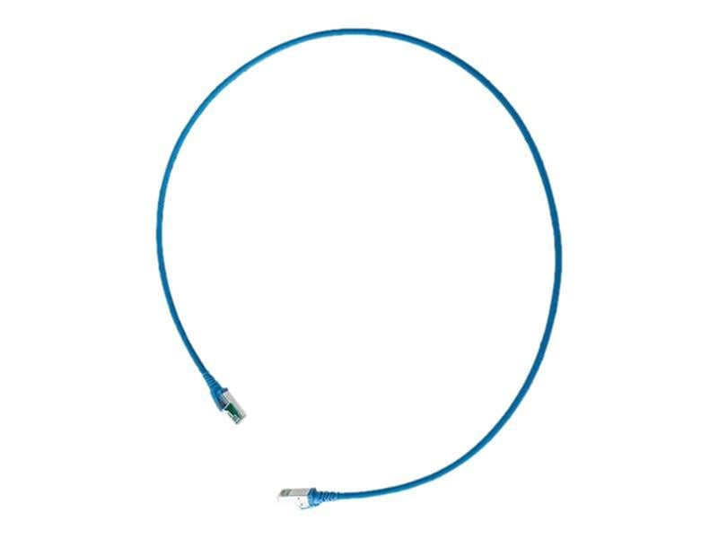 Crestron Electronics Crestron DigitalMedia Ultra DM-CBL-ULTRA-PC - patch cable - 3 m - blue - Blau - 3m