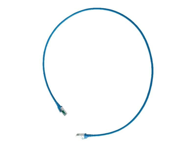 Crestron Electronics Crestron DigitalMedia Ultra DM-CBL-ULTRA-PC - patch cable - 6 m - blue - Blau - 6m