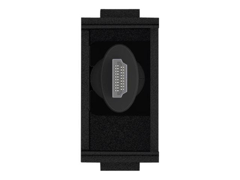 Crestron Electronics Crestron FT2A-PLT-PT-10 - cable management pass-thru panel