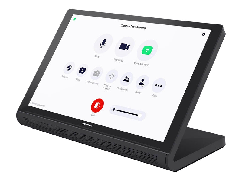 Crestron Electronics Crestron Flex UC-C100-PRO-Z - Integrator Kit - video conferencing kit