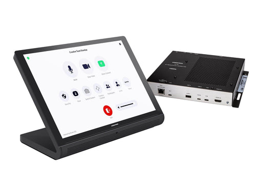 Crestron Electronics Crestron Flex UC-CX100-PRO-Z-WM - for Zoom Rooms - Integrator Kit - video conferencing kit