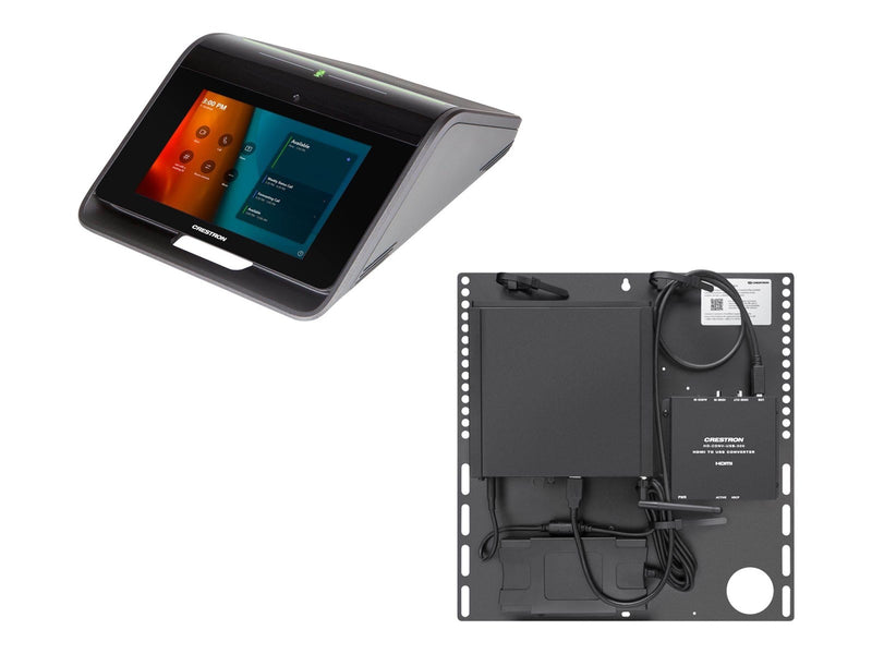 Crestron Electronics Crestron Flex UC-M50-NC-T - for Medium Microsoft Teams Rooms - video conferencing kit
